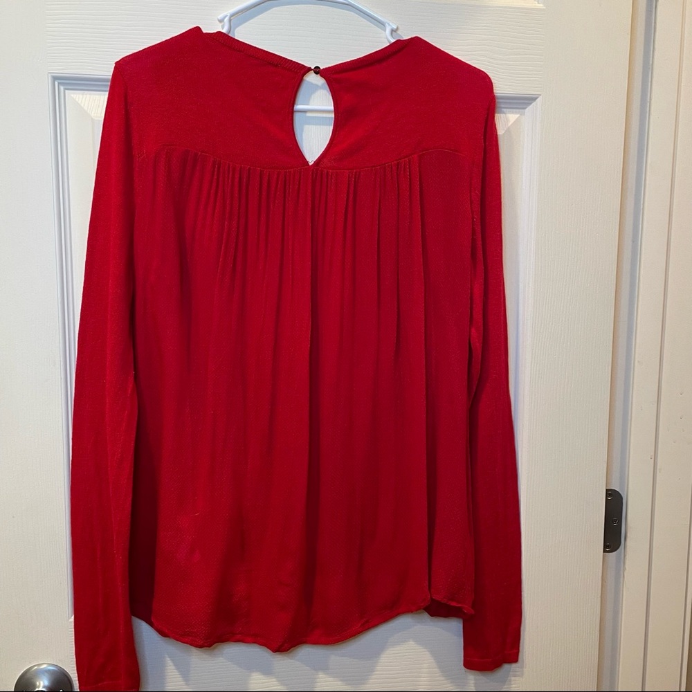 Red Sweater - Picture 3 of 3